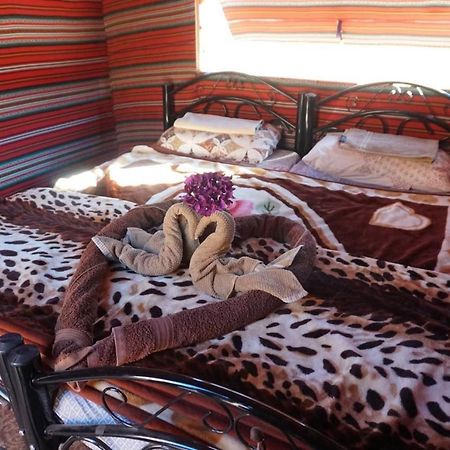 Sunrise Camp Hotell Wadi Rum Eksteriør bilde